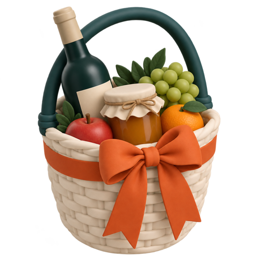 A gift hamper